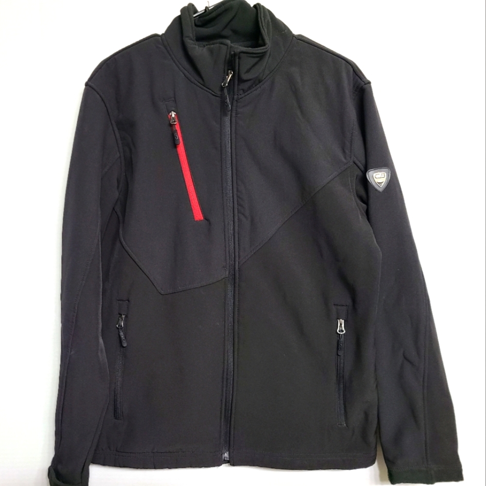 CB Sports Men's Winter Jacket- Size Medium * Black